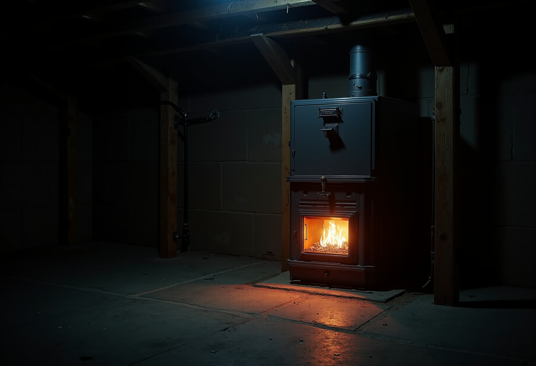 Flueworks Heating at work
